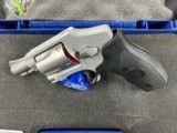 Smith & Wesson
M642
38 Special