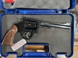 Smith & Wesson
M17 Masterpiece Classic
22 LR - 3 of 4