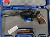 Smith & Wesson
M17 Masterpiece Classic
22 LR - 1 of 4