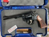 Smith & Wesson
M17 Masterpiece Classic
22 LR - 4 of 4