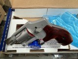 Smith & Wesson
M642LS
38 S&W
Special - 1 of 4