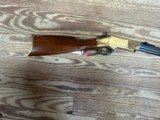Uberti1860 Henry Trapper45Colt - 2 of 6