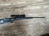 Weatherby Vanguard Sub Moa
257 WBY Mag