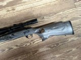 Weatherby Vanguard Sub Moa257 WBY Mag - 5 of 6