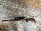 Ruger M77 Mannlicher/ International
243 Win.