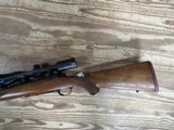 Ruger M77 Mannlicher/ International
243 Win. - 3 of 6