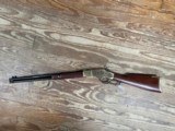 Uberti
1866 Yellowboy 150th Anniversary
45 Colt - 6 of 6