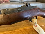 International Harvester Post War, M1 Garand,30-06 Scott Duff inspected - 1 of 15