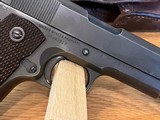 Colt, 1911A1.45acp - 2 of 15