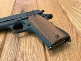 BALLESTER-RIGUARD MODEL 1927 45 SEMI - AUTOMATIC PISTOL - 5 of 8