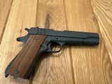 BALLESTER-RIGUARD MODEL 1927 45 SEMI - AUTOMATIC PISTOL - 3 of 8