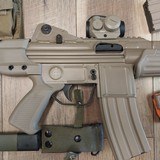 Used Marcolmar Cetme L 5.56 MM - 2 of 8