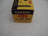 C-I-L CANUCK 22 LONG RIFLE BRICK - 5 of 7