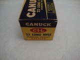 C-I-L CANUCK 22 LONG RIFLE BRICK - 4 of 7