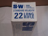 SMITH & WESSON 22 LONG RIFLE BRICK - 2 of 5