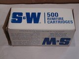 SMITH & WESSON 22 LONG RIFLE BRICK - 3 of 5