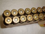 FULL VINTAGE WINCHESTER 405 WINCHESTER CARTRIDGE BOX - 6 of 8