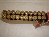 FULL VINTAGE WINCHESTER 405 WINCHESTER CARTRIDGE BOX - 5 of 8
