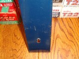 1940'S WESTERN CARTRIDGE CO. 22 CARTRIDGE BOX STORE DISPLAY - 4 of 5