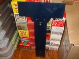 1940'S WESTERN CARTRIDGE CO. 22 CARTRIDGE BOX STORE DISPLAY - 2 of 5