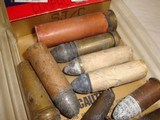 LOT OF CIVIL WAR CARTRIDGES AND A PINFIRE SHOTGUN SHELL - 4 of 6