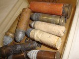 LOT OF CIVIL WAR CARTRIDGES AND A PINFIRE SHOTGUN SHELL - 5 of 6