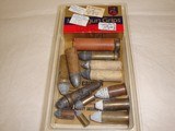 LOT OF CIVIL WAR CARTRIDGES AND A PINFIRE SHOTGUN SHELL - 1 of 6