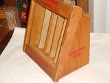REMINGTON WOOD 22 RIMFIRE COUNTER TOP STORE DISPLAY - 3 of 10