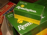 REMINGTON 22 WINCHESTER MAGNUM BRICK - 2 of 4