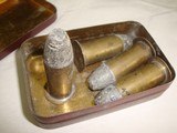 MAYNARD .50 CAL. RIMFIRE CARTRIDGES - 3 of 4