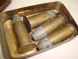 MAYNARD .50 CAL. RIMFIRE CARTRIDGES - 2 of 4