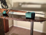 BEAUTIFUL CUSTOM MADE HARRY LAWSON THUMB HOLE COCHISE STYLE RIFLE IN 6.5/ 300 WEATHERBY