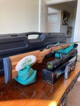 Beautiful
brand new remington laminated stock in 223 caliber - 2 of 11