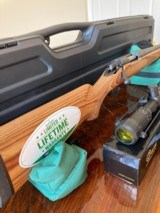 Beautiful
brand new remington laminated stock in 223 caliber - 7 of 11