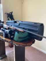 Beautiful
brand new remington laminated stock in 223 caliber - 1 of 11