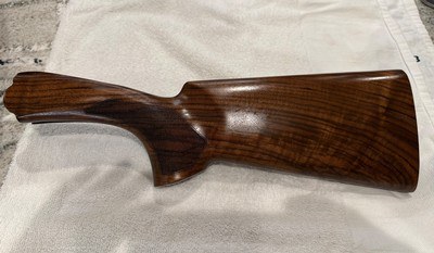Beretta 694 Left Hand stock. Excellent condition - Image 3 of 6