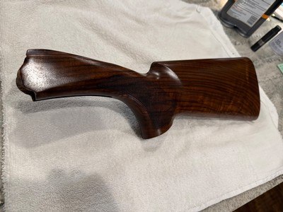 Beretta 694 Left Hand stock. Excellent condition - Image 4 of 6