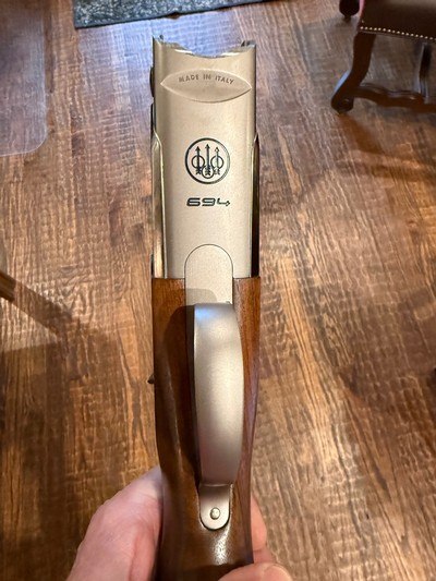 Beretta 694 Pro TSK Sporting Shotgun 32”/30” - Image 5 of 12