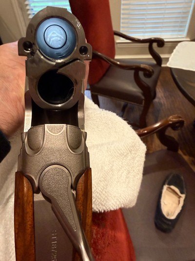 Beretta 694 Pro TSK Sporting Shotgun 32”/30” - Image 3 of 12
