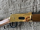 Klondike Winchester Commemorative Model 94 30-30 - 3 of 11