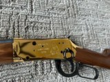Klondike Winchester Commemorative Model 94 30-30 - 9 of 11