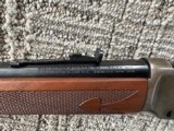 Legendary Frontiersmen Commemorative Winchester Model 94 38-55 - 8 of 12