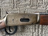 Legendary Frontiersmen Commemorative Winchester Model 94 38-55 - 3 of 12