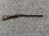 Legendary Frontiersmen Commemorative Winchester Model 94 38-55 - 1 of 12