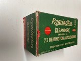 Remington Kleanbore Model 16 22Cal. - 4 of 4