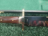 Holland & Holland Bowie knife - 4 of 6