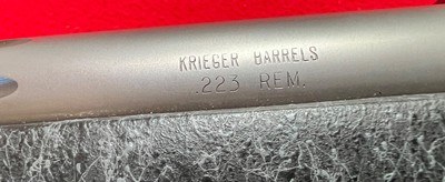 Magnum Research (Sako) Mountain Eagle .223 Remington - Image 2 of 11