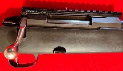 Tikka M595 .222 Remington - Image 5 of 10