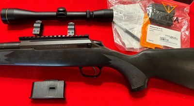 Tikka M595 .222 Remington - Image 1 of 10