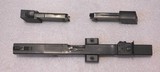Walther GSP upper section (Weschellauf) in .32 S&L Long Wad Cutter with 2 Magazines